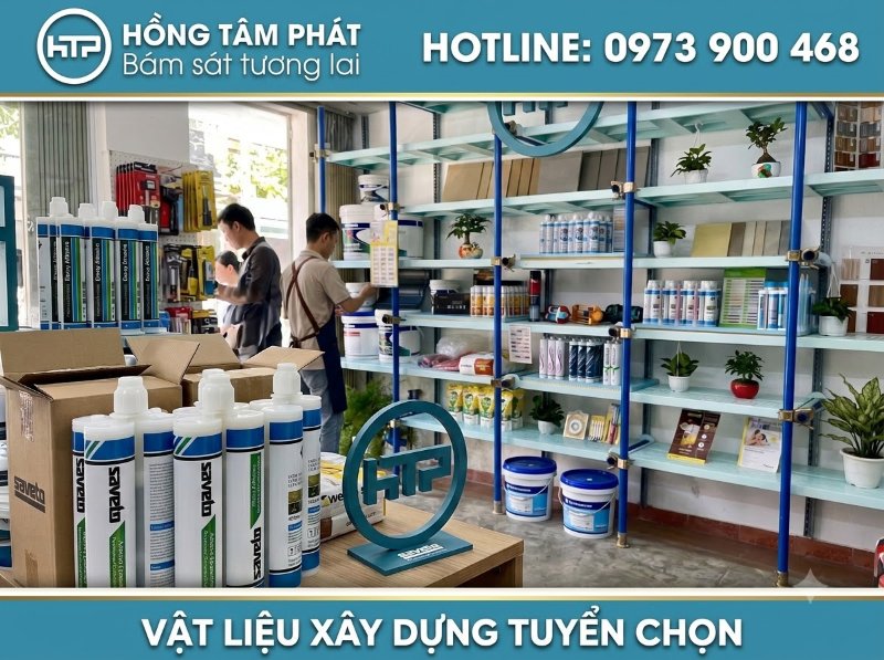 Bảo vệ đường ron luôn trắng sáng nhờ Keo ron Saveto chống nấm mốc.