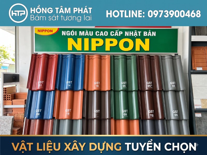 Cập nhật bảng giá sơn ngói Nippon chính hãng mới nhất dành cho mọi công trình.