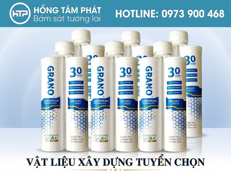 Trải nghiệm sự khác biệt vượt trội từ dòng sản phẩm KEO RON GRANO.