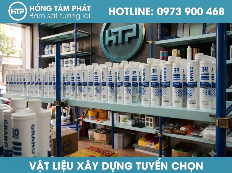 Tổng Nguồn Keo Epoxy 2 Thành Phần Grano luôn sẵn sàng phục vụ khách.