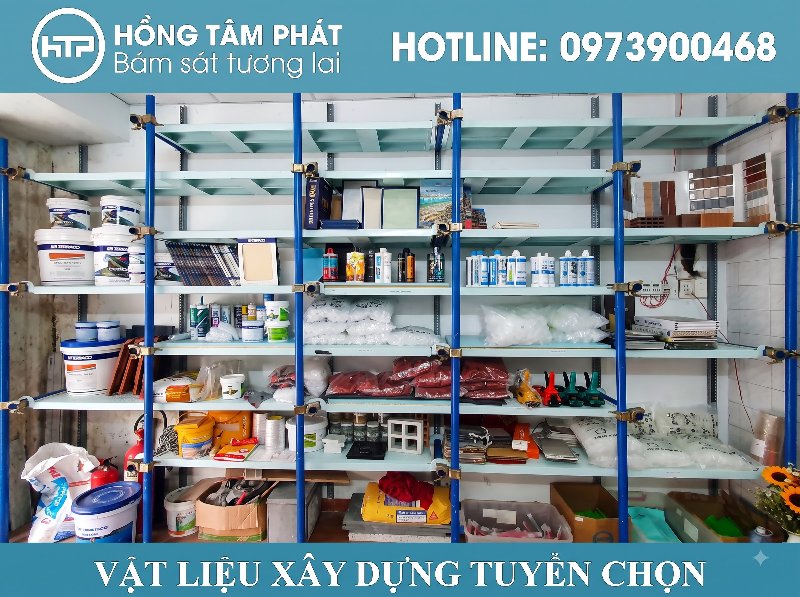 Kỹ thuật viên HTP chỉ dẫn Cách Tính Lượng Sơn Terraco Cho Mái Ngói.