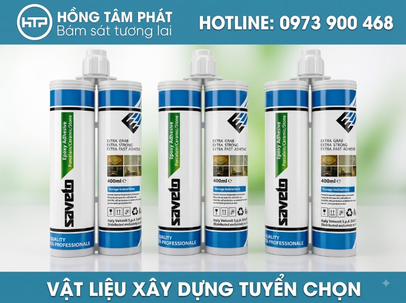 Xem chi tiết bảng màu keo ron Saveto đẹp mắt, sang trọng và hiện đại.