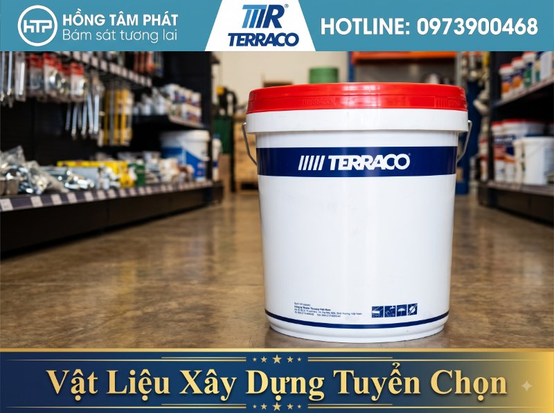 Hồng Tâm Phát báo giá Chi Phí Sơn Lại Mái Ngói minh bạch không phát sinh.