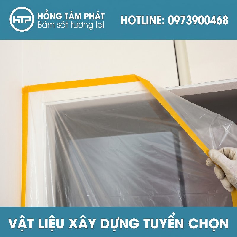 Bảng báo giá Màng bọc PE chống bụi luôn được cập nhật minh bạch từng ngày.