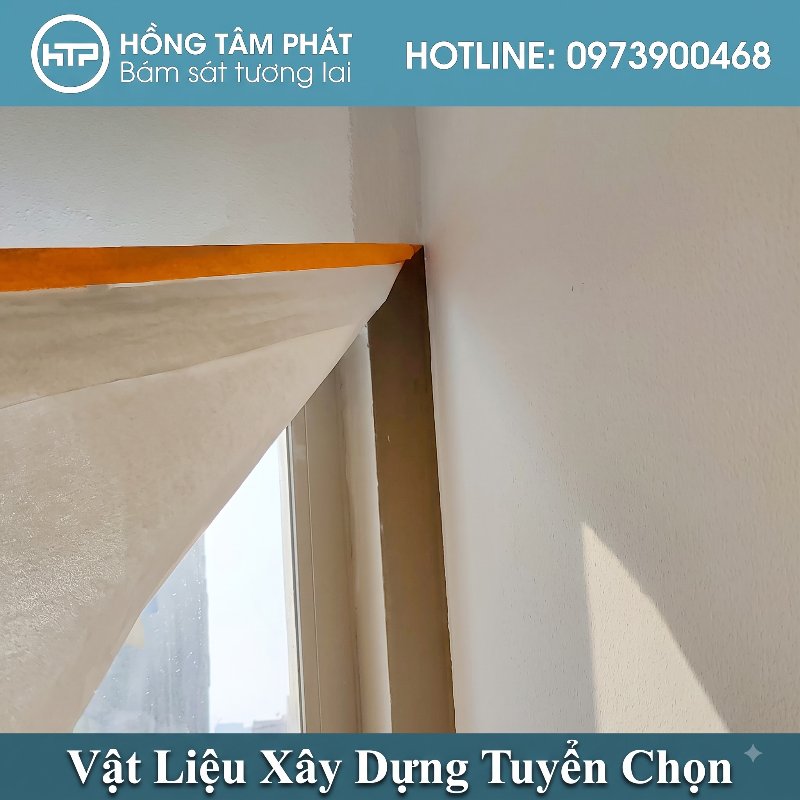 Khả năng đàn hồi cao của Màng bọc PE chống bụi giúp cố định kiện hàng vững.