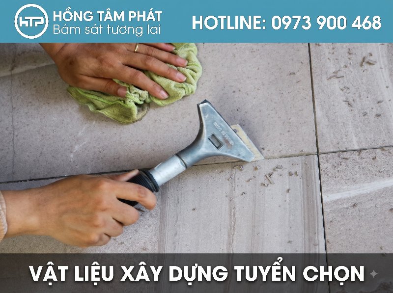 Tính toán Keo ron Saveto định mức thi công hiệu quả cao, tiết kiệm.