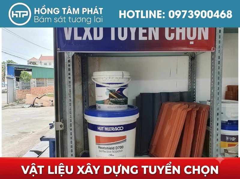 Quy trình phục hồi mái ngói cũ đạt chuẩn kỹ thuật, chống thấm triệt để.