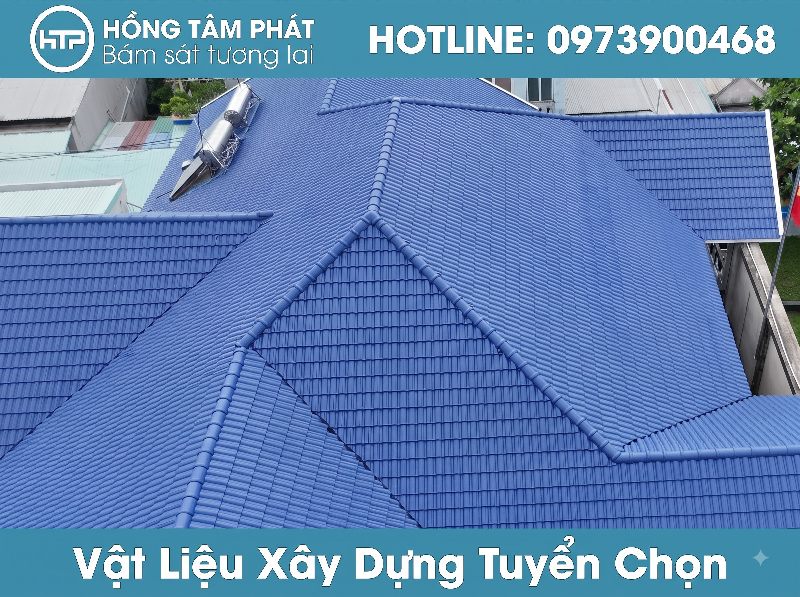 So sánh chất lượng và Chi Phí Sơn Lại Mái Ngói của HTP với thị trường.