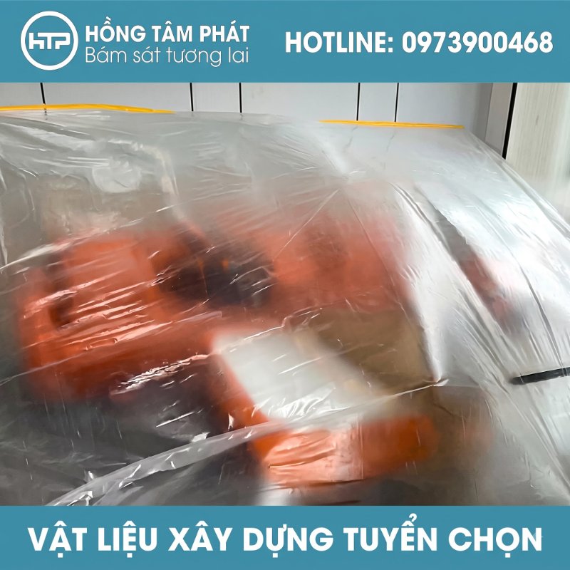 Đại lý HTP chiết khấu cực tốt cho đơn hàng mua sỉ Màng nilon che phủ đồ đạc.