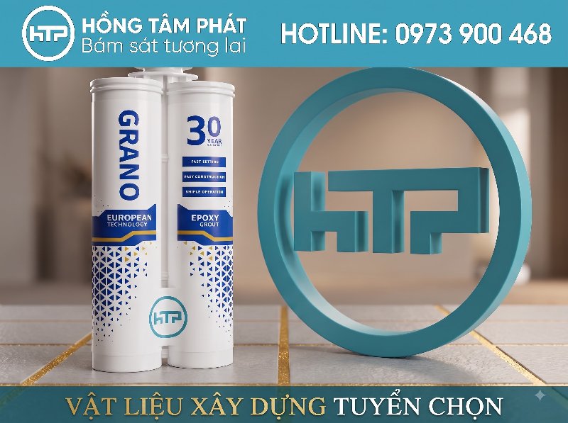 BẢNG MÀU KEO RON GRANO đáp ứng mọi gu thẩm mỹ khắt khe của gia chủ.