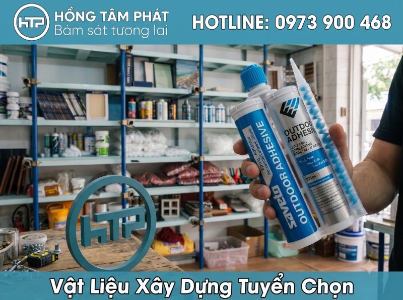 Giải pháp tạm biệt vi khuẩn và rêu mốc với Keo ron Saveto chống nấm mốc.