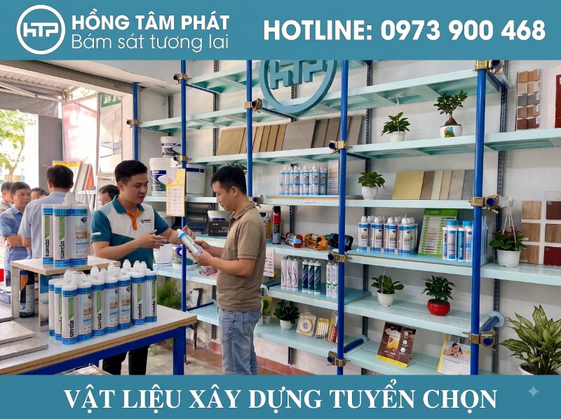 Nhận chính sách đại lý từ Tổng công ty keo Epoxy 2 thành phần Saveto.