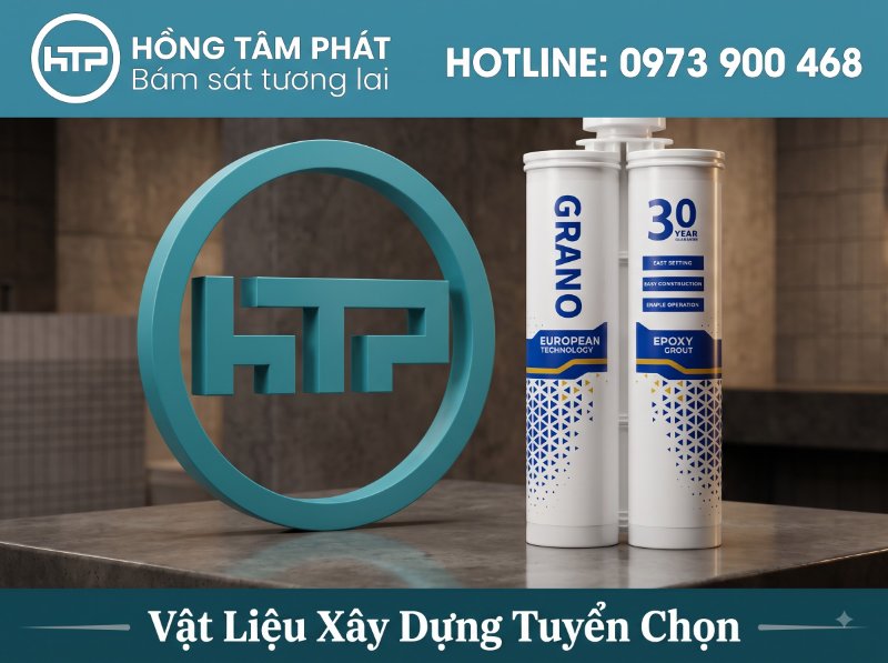 Giải pháp tối ưu với KEO RON GRANO giúp ngăn ngừa rêu mốc tối đa.