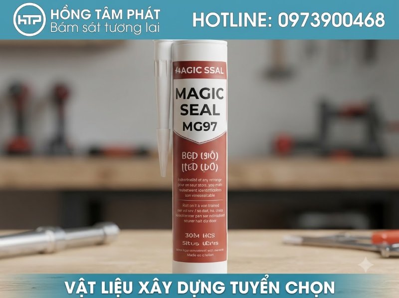 Cung cấp silicone màu red giá tốt, đáp ứng mọi nhu cầu xây dựng và trang trí hiện đại.