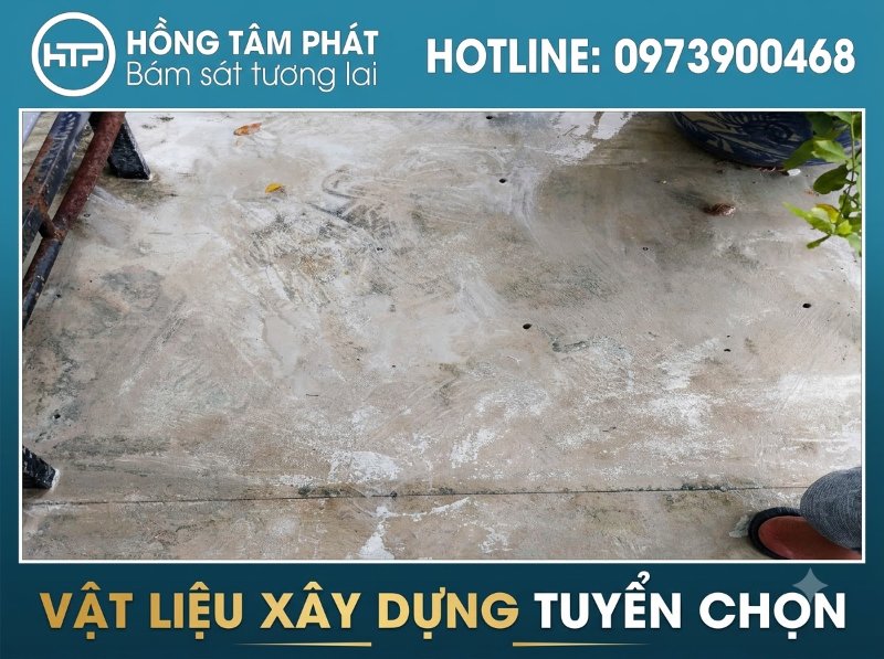 Báo giá chi tiết hóa chất tẩy rong rêu giá bao nhiêu cho các công trình lớn nhỏ.