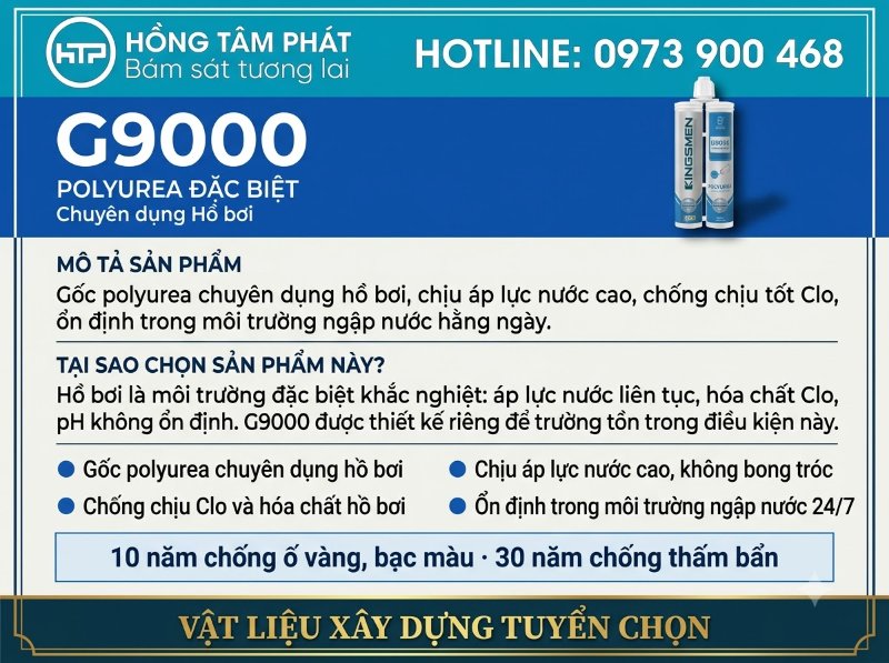 Khám phá ngay ưu điểm vượt trội của KEO CHÀ RON KINGSMEN.