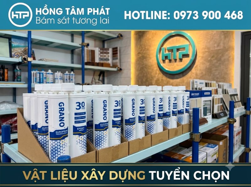 Cửa Hàng Keo Epoxy 2 Thành Phần Grano chính hãng với giá tốt nhất.