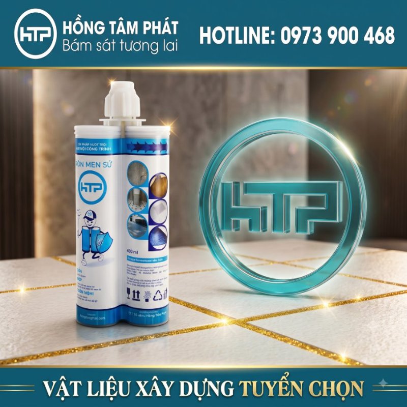Cung cấp sỉ và lẻ keo chà ron 2 thành phần chính hãng trên toàn quốc.