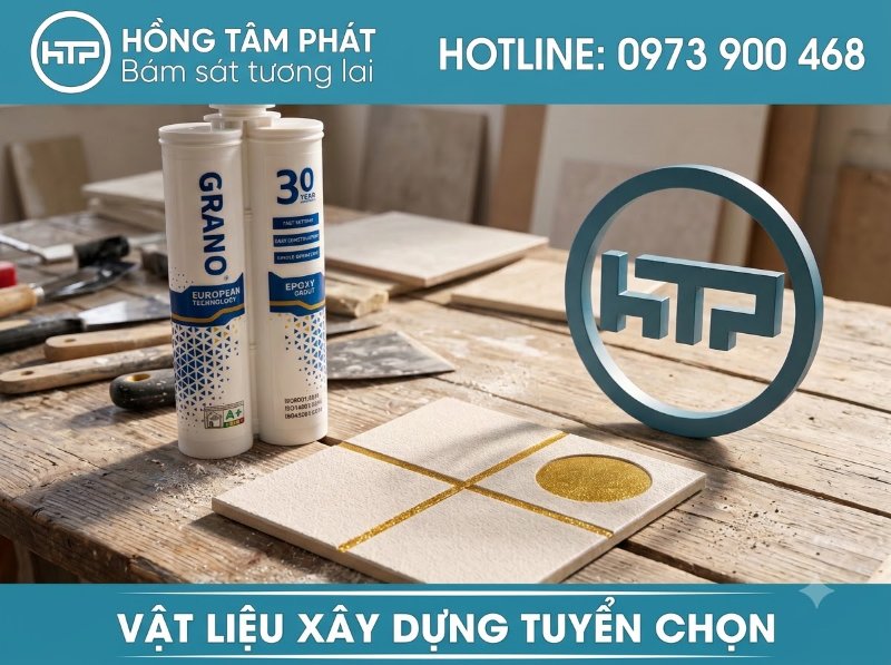 Địa chỉ Cửa Hàng Keo Epoxy 2 Thành Phần Grano đáng tin cậy nhất.