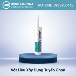 HTP luôn sẵn kho số lượng lớn Silicone Apollo A500 giao hàng trong ngày.
