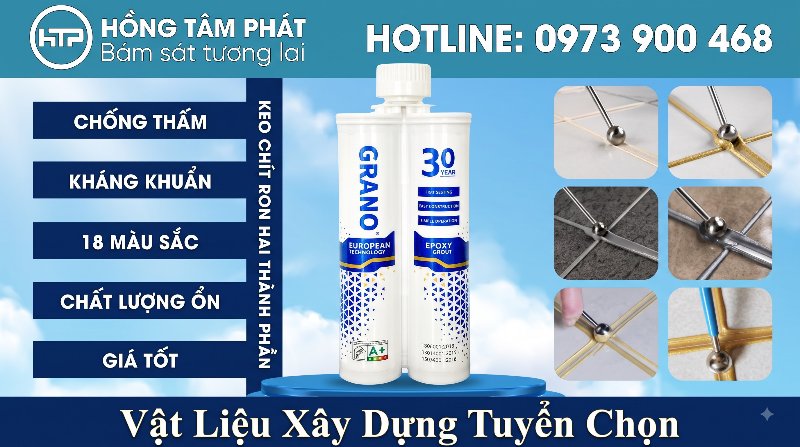 Tra cứu nhanh BẢNG GIÁ KEO GRANO chính hãng trực tiếp tại tổng kho lớn.