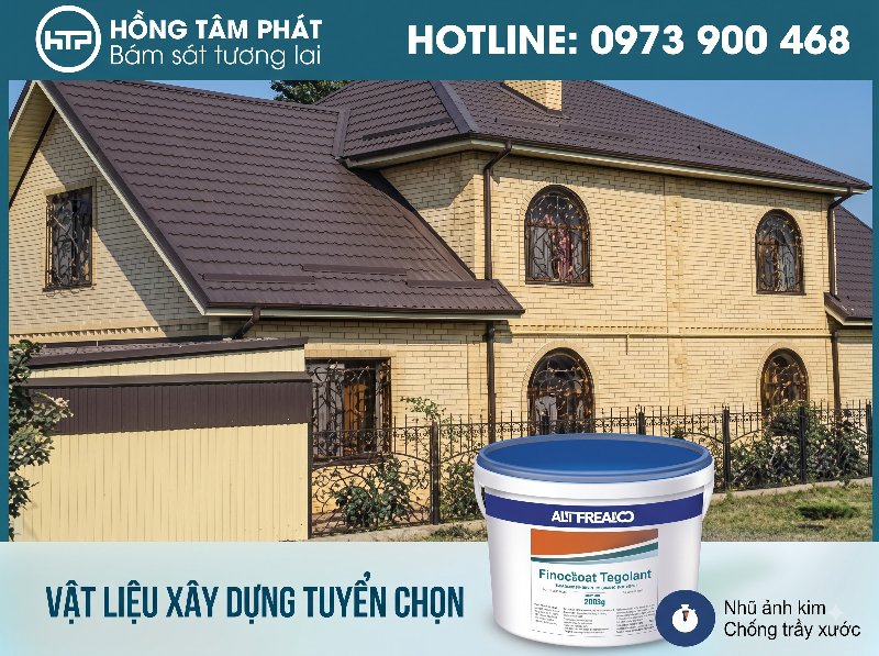 Hướng dẫn kỹ thuật vì sao Không Nên Sơn Ngói Cũ Trực Tiếp từ Hồng Tâm Phát.