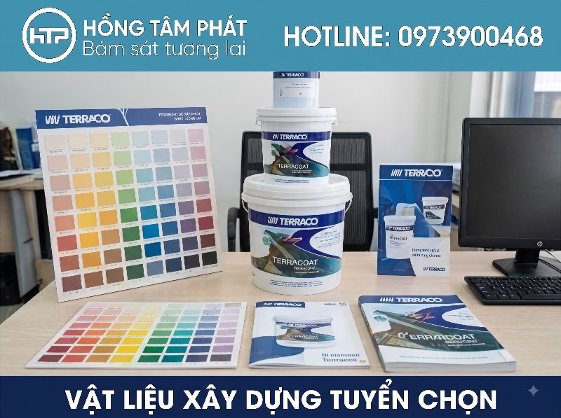 Dự toán Chi Phí Sơn Lại Mái Ngói biệt thự và nhà phố tiết kiệm tối đa.