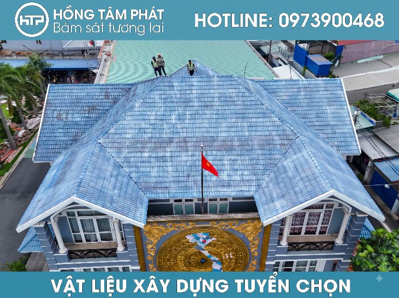 Lựa chọn điểm Mua Sơn Ngói Terraco Chính Hãng để bảo vệ ngôi nhà bền vững.