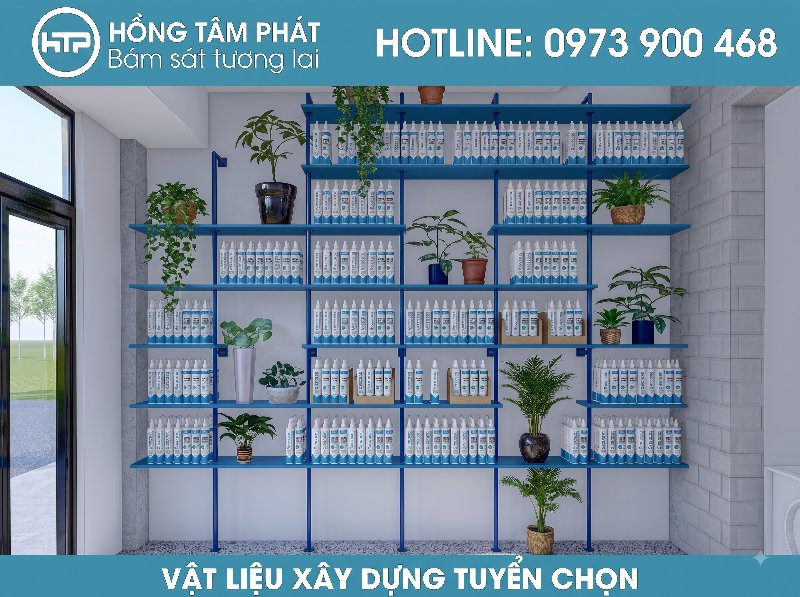 Đột phá công nghệ cùng sản phẩm Keo ron Kingsmen thế hệ mới.