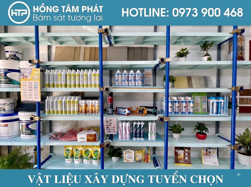 Lựa chọn hàng đầu của thợ chuyên nghiệp: KEO EPOXY KINGSMEN.