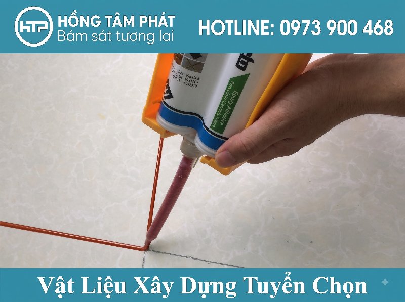 Dùng Keo ron Saveto trong nhà chống bám bụi và cực kỳ dễ lau chùi.