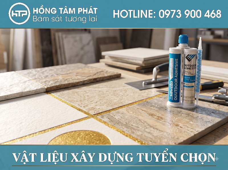 Hướng dẫn tính Keo ron Saveto định mức thi công tiết kiệm vật tư nhất.