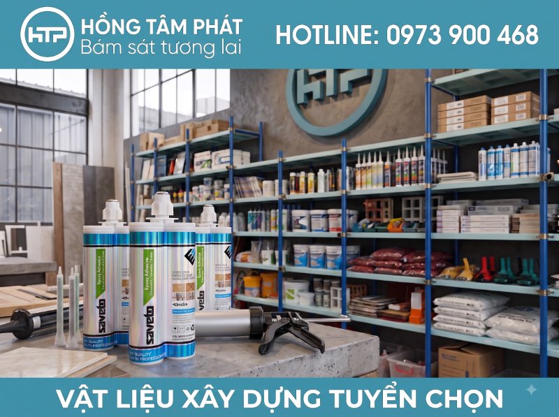 Khám phá dòng Keo ron Saveto thế hệ mới siêu bám dính mọi bề mặt.