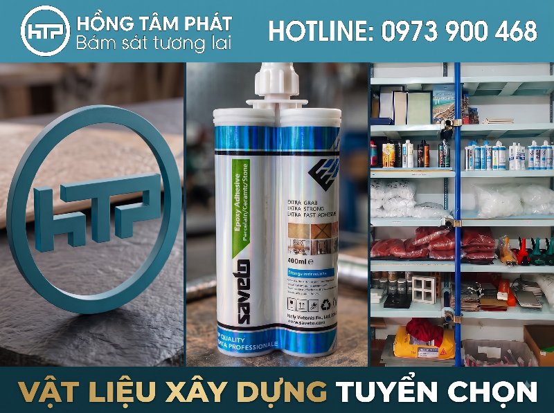 Quy trình Hướng dẫn thi công keo ron Saveto đúng tiêu chuẩn quốc tế.