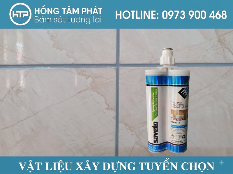 Khám phá ngay dòng sản phẩm Keo ron Saveto bền màu chất lượng cao.