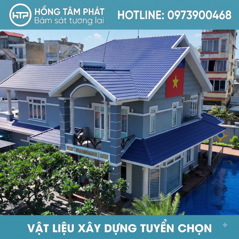 Cập nhật giá sơn ngói Đồng Tâm mới nhất để lập kế hoạch chi phí công trình chính xác.