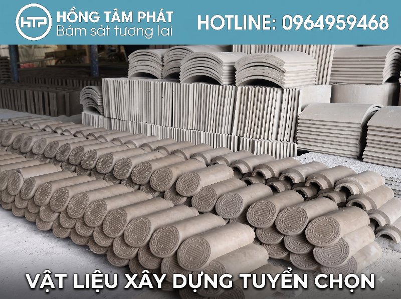 Tư vấn miễn phí giải pháp thi công ngói âm dương đẹp phù hợp kiến trúc cổ điển.