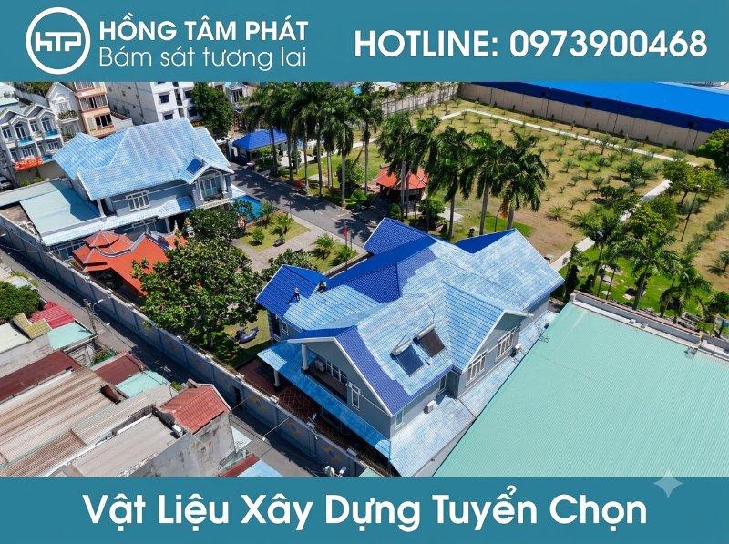 Dịch vụ tân trang mái nhà chuyên nghiệp cho Sơn Mái Ngói Cũ Bị Bạc Màu.