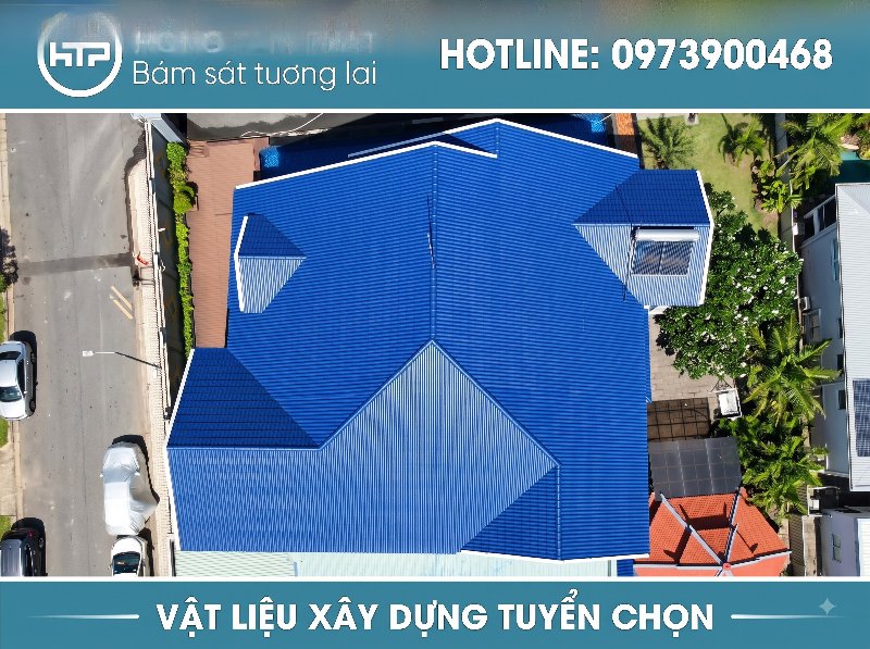 Kho HTP luôn sẵn số lượng lớn Combo Sơn Lót Sơn Phủ Terraco giao hỏa tốc.