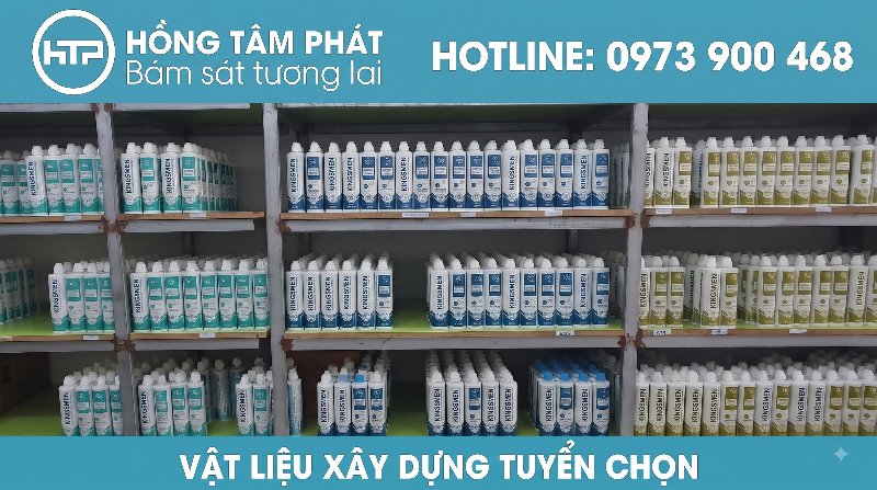Keo ron Kingsmen cao cấp độ bền thách thức thời gian và năm tháng.