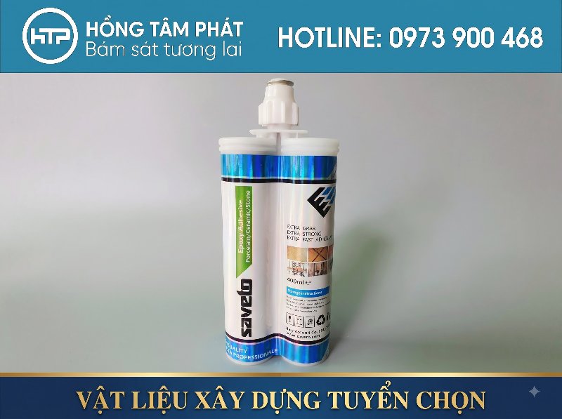 Tổng công ty keo Epoxy 2 thành phần Saveto hỗ trợ kỹ thuật tối đa.