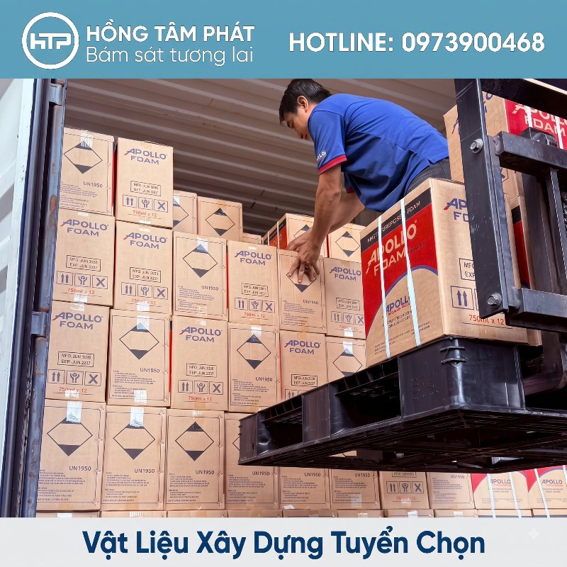 Các nhà thầu xây dựng tin tưởng nhập hàng từ Đại Lý Keo Silicone uy tín này.