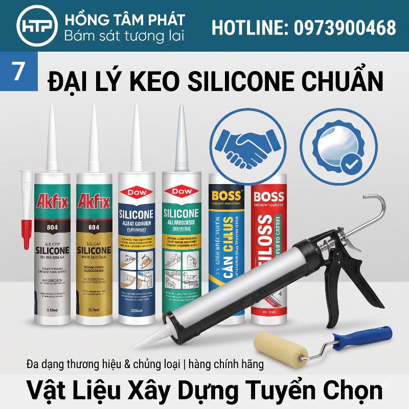 Tổng đài 0938300468 Đại Lý Keo Silicone KCC phục vụ tư vấn đơn hàng 24/7.