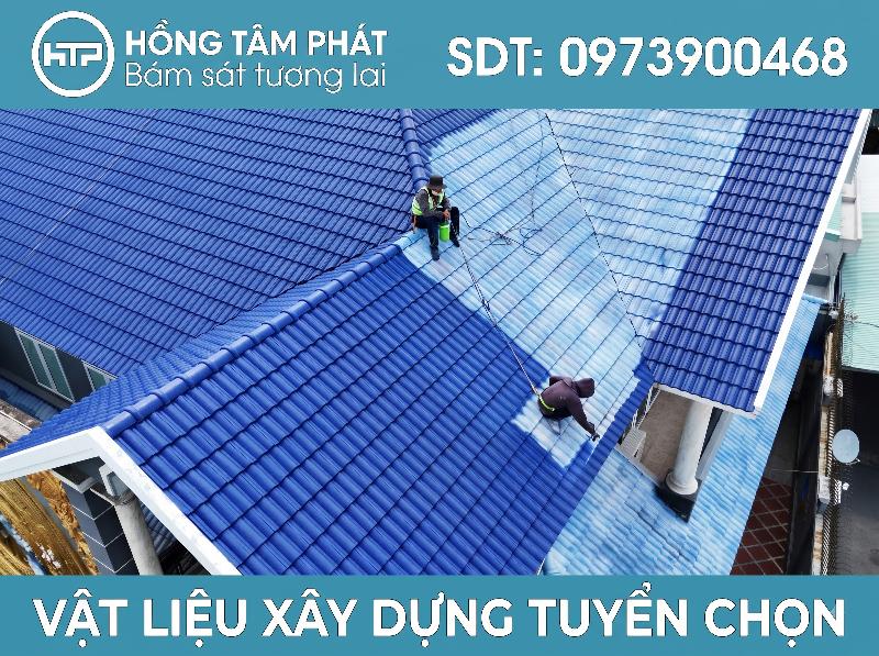 Chọn mua Sơn Lót Terraco Clear tại HTP để an tâm về chất lượng công trình.