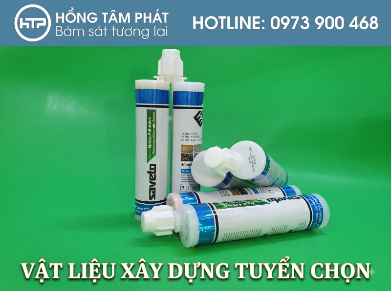 Keo ron Saveto thế hệ mới an toàn và thân thiện tuyệt đối với môi trường.