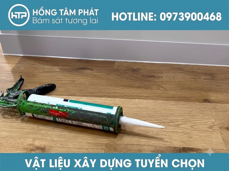 Giữ vững vẻ đẹp cổ điển và bền vững cho công trình với silicone màu.