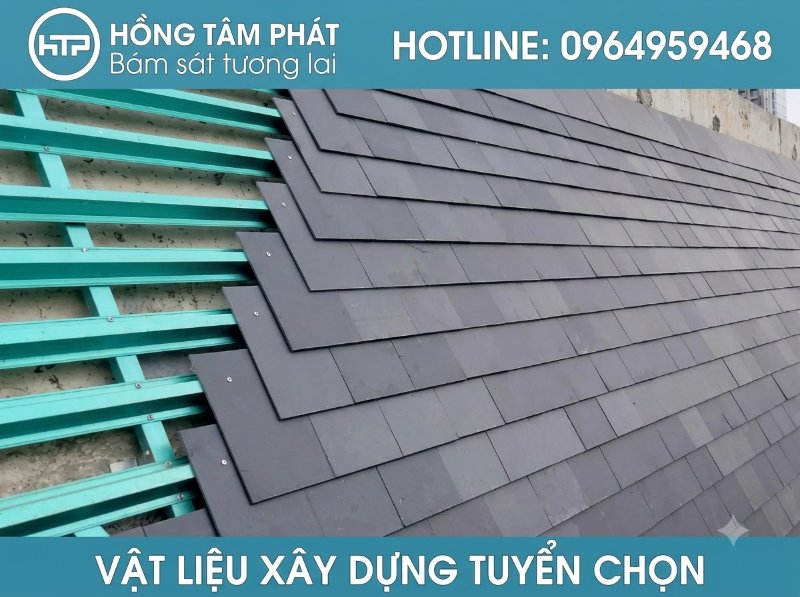 Hoàn thiện công trình nhanh chóng với dịch vụ mái ngói khung kèo thép nhẹ trọn gói.