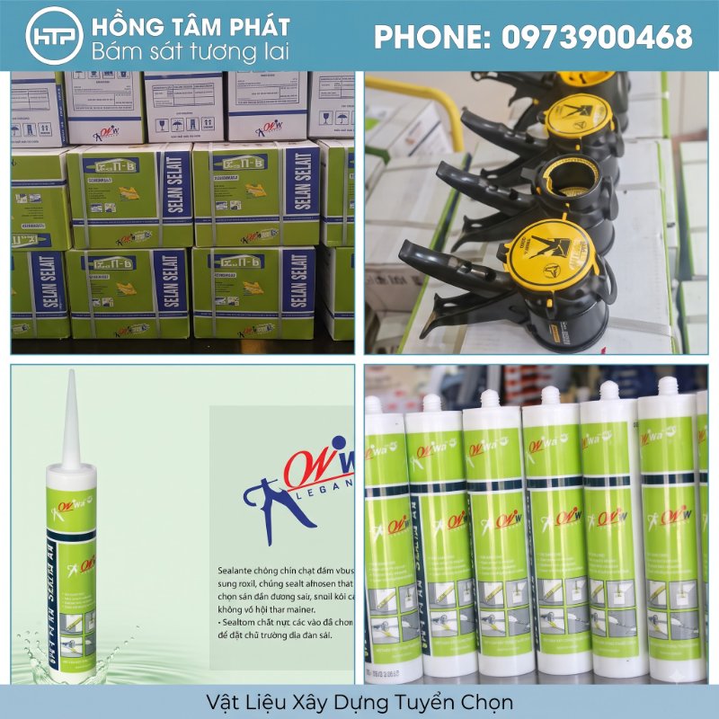 Mua hàng an tâm tại Đại Lý Keo Silicone Wigo với đầy đủ hóa đơn chứng từ.