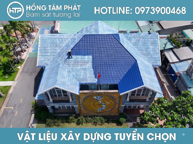 Liên hệ hotline 0938300468 để được giải đáp Ngói Cũ Có Cần Sơn Lót nhanh.