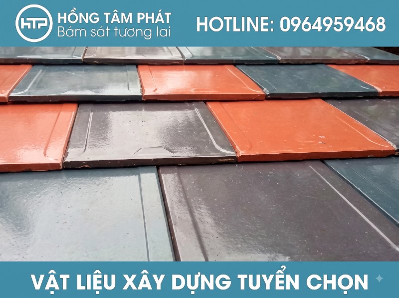 Nâng tầm giá trị tổ ấm với dịch vụ thi công ngói phẳng đẹp chuyên nghiệp nhất.